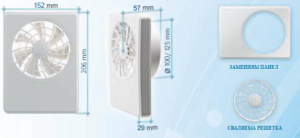 Интелигентен вентилатор