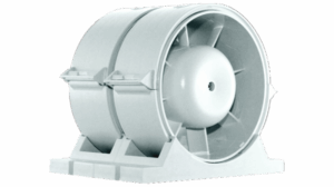 Канален вентилатор за баня ERA DiCiTi PRO - Ф160 мм