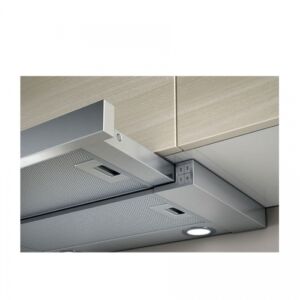 Moщен Аспиратор за вграждане PYRAMIS Плъзгащ SLIM TURBO 60cm