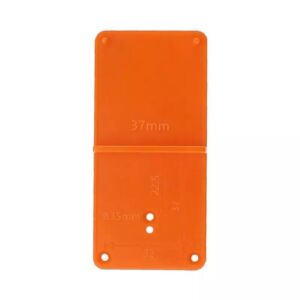 Шаблон За пробиване на отвори за мебелна панта