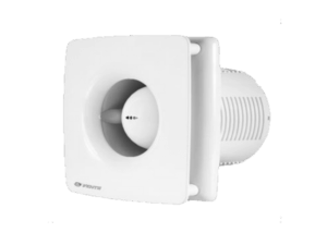 Дизайнерски вентилатор VENTS 100 R/RA Ф100 (Бял)