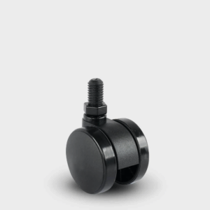 Мебелно Колело Дизайнерско Черно