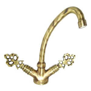 Смесител за кухня стоящ модел antik OS0012