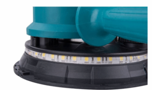 Шлайф машина за стени и тавани TOTAL Industrial, 750 W, Ф 180 мм