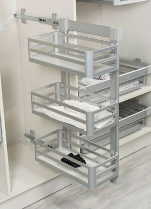 МЕХАНИЗЪМ 3 КОШНИЦИ