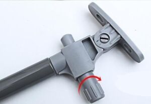 Амортисьор за повдигаща врата и плавно затваряне GTV - 60N,80N,100N,120N.