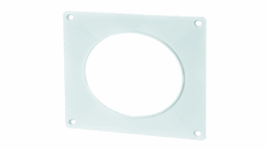 конектор за стена за кръгъл въздуховод Ф150 мм