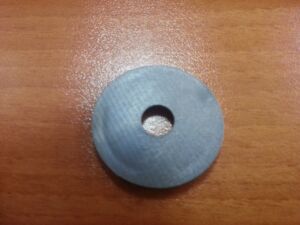 PVC тапа за конектор - дистанционер ф40 мм