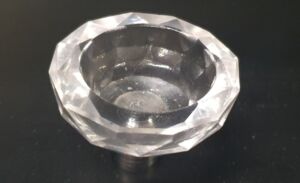 Мебелна Дръжка Кристал тип Чаша