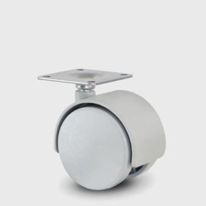 Мебелно Колело Дизайнерско Сиво