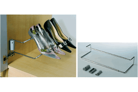 мехънизъм за обувки разтегателен