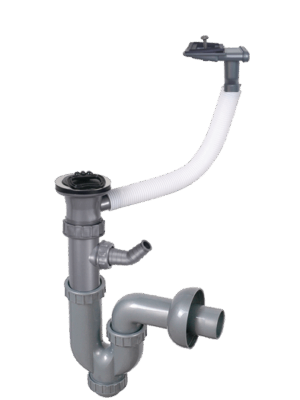 Пластмасов сифон S700D