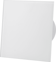 AirRoxy dRim 100 S BB (Панел стъкло Бял мат)