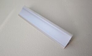 Водобранна лайстна вдлъбната 15/15