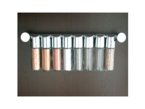 Аксесоар за подправки шишенца 5 бр. к-т за окачване