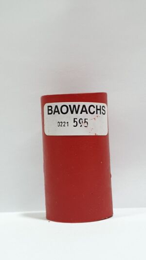 Мек Восък за мебели - 595 червено среден