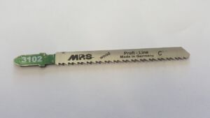 Нож за зеге трион за лицево рязане