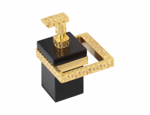 Златна Сапунерка за Баня FRAME