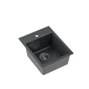 Гранитни Мивки за Вграждане в Черен, Сив или Бежов цвят