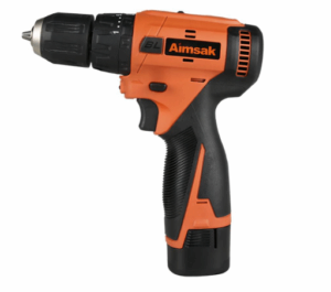 Акумулаторен ударен безчетков винтоверт AIMSAK BL14T50, 14.4 V, 2 x 3 Ah