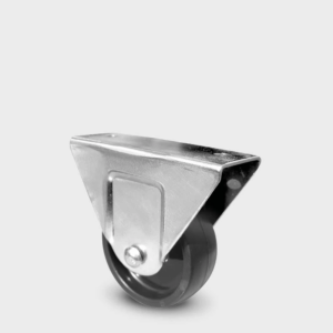 Мебелно Колело Дизайнерско Черно