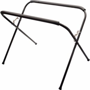 Работна поставка за боядисване с регулируема височина