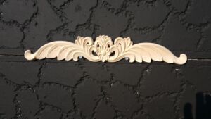 Орнаменти от дърво за Декорации на Мебели