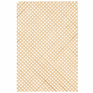 Дървена Решетка за декорация