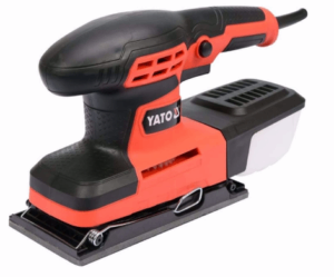 Виброшлайф YATO 82230, 90 x 187 мм, 260 W