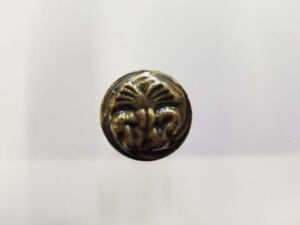 Мебелна Дръжка единично топче Панделка