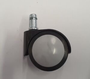 колелце Въртящо за Офис Стол Ф50/h62 мм/35 kg с ШПИЛКА 11