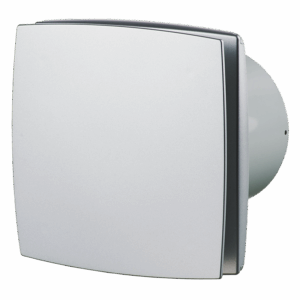 Дизайнерски вентилатор VENTS Серия LD Ф100 (Сив мат)