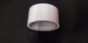 Бандажна лента тиксо 50 мм./10м. (армирано БЯЛА) ПОДСИЛЕНА ЛЕНТА ЗА РЕМОНТИ