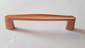 Мебелни Дръжки Полиран Мед