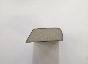 Шлайф гъба 4 х 4 профилна 100 х 70 х 25 х Р100