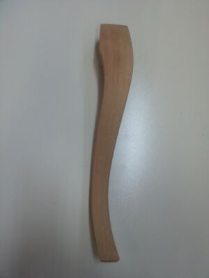 Дървени крака от парен бук AVANGARD