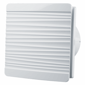 Безшумен вентилатор за баня с обратна клапа VENTS 100 Flip 100