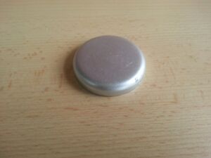 Тапи за конектор - дистанционери ф 42 мм мат хром