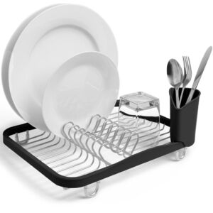 СУШИЛНИК ЗА СЪДОВЕ за вграждане в корито на мивка