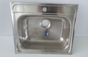 Мивка за вграждане модел EX 327 - ПРОДУКТ С ТРАНСПОРТЕН ДЕФЕКТ !!!