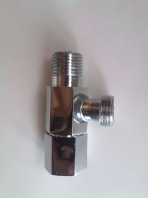 Кран за мека връзка