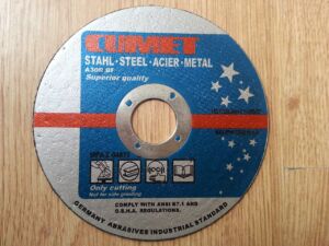 Диск тънък за метали