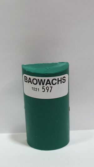 Мек Восък за мебели - 597 зелено