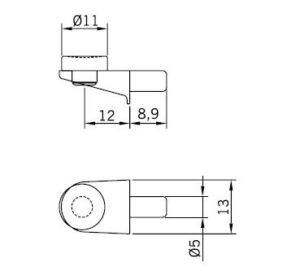 Рафтоносач за стъкло