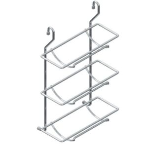 Поставка за бутилки вино 3 етажна модел S4015