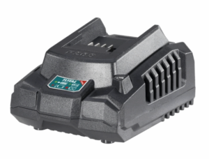 Зарядно устройство за Li-Ion батерии TOTAL Industrial, 20 V, 2 А TL IND TFCLI2001E