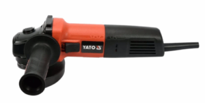 Ъглошлайф YATO 82100, 1100 W, ф 125 мм