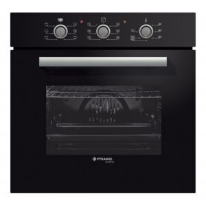 Уреди за вграждане комплект В ЦВЯТ ЧЕРЕН Промо пакет Черен • комплект за кухня • Pyramis