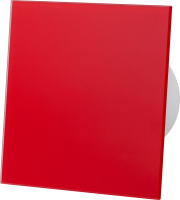 AirRoxy dRim 100 S BB (Панел стъкло Червен)