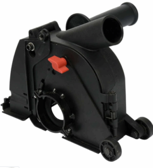 Предпазител с прахоуловител за ъглошлайф YATO, Ф 125 мм EURO YT 82988